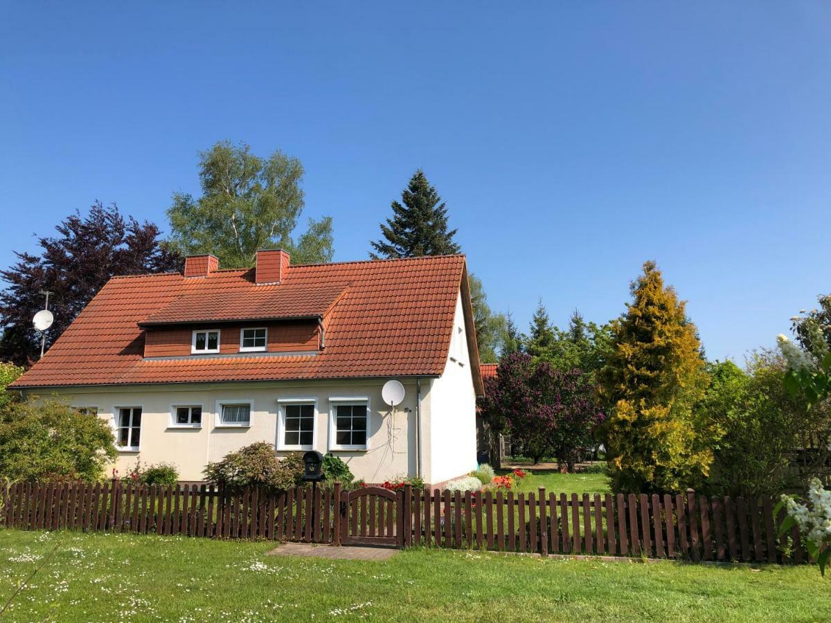 Sommerhaus Boldevitz Auf Ruegen Exterior photo
