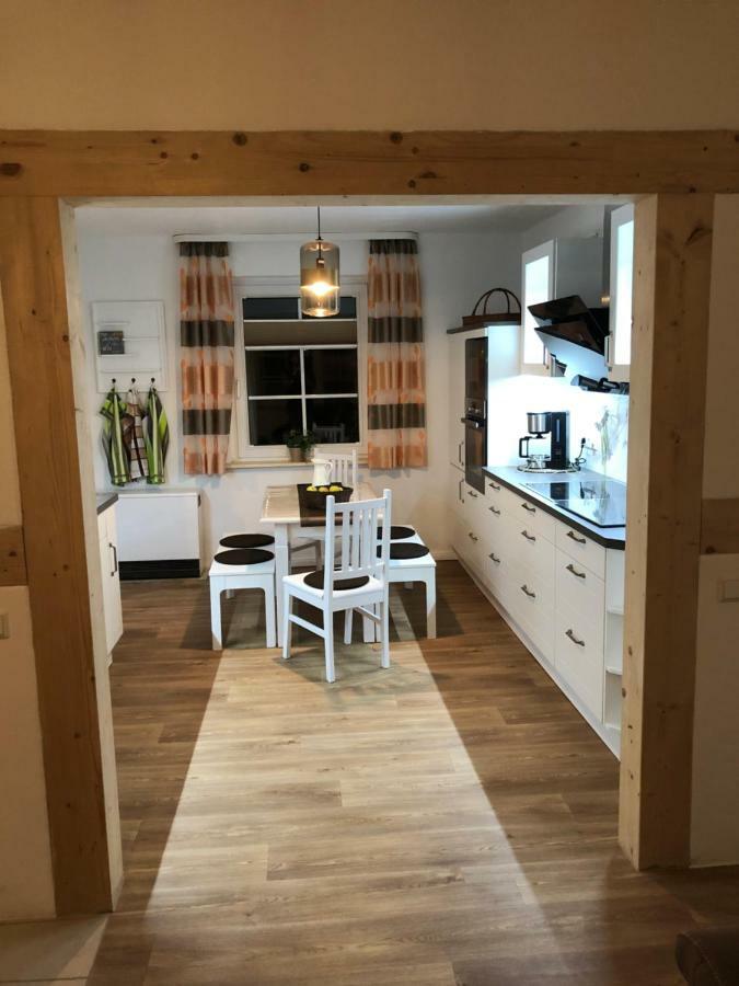 Sommerhaus Boldevitz Auf Ruegen Exterior photo