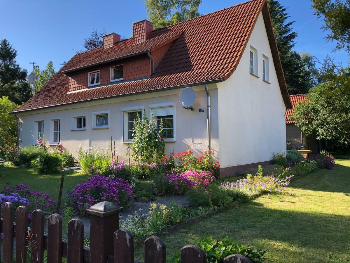 Sommerhaus Boldevitz Auf Ruegen Exterior photo