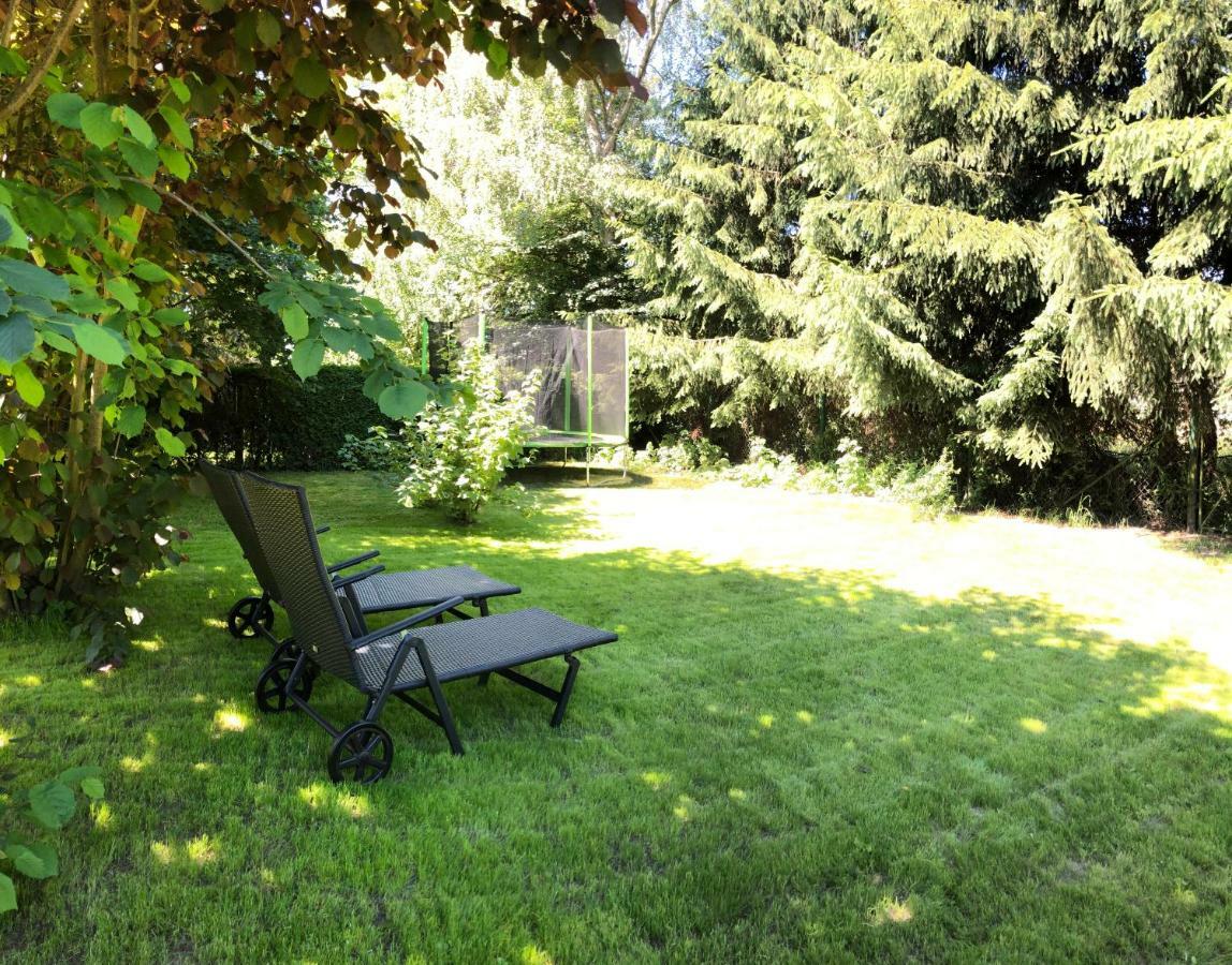 Sommerhaus Boldevitz Auf Ruegen Exterior photo